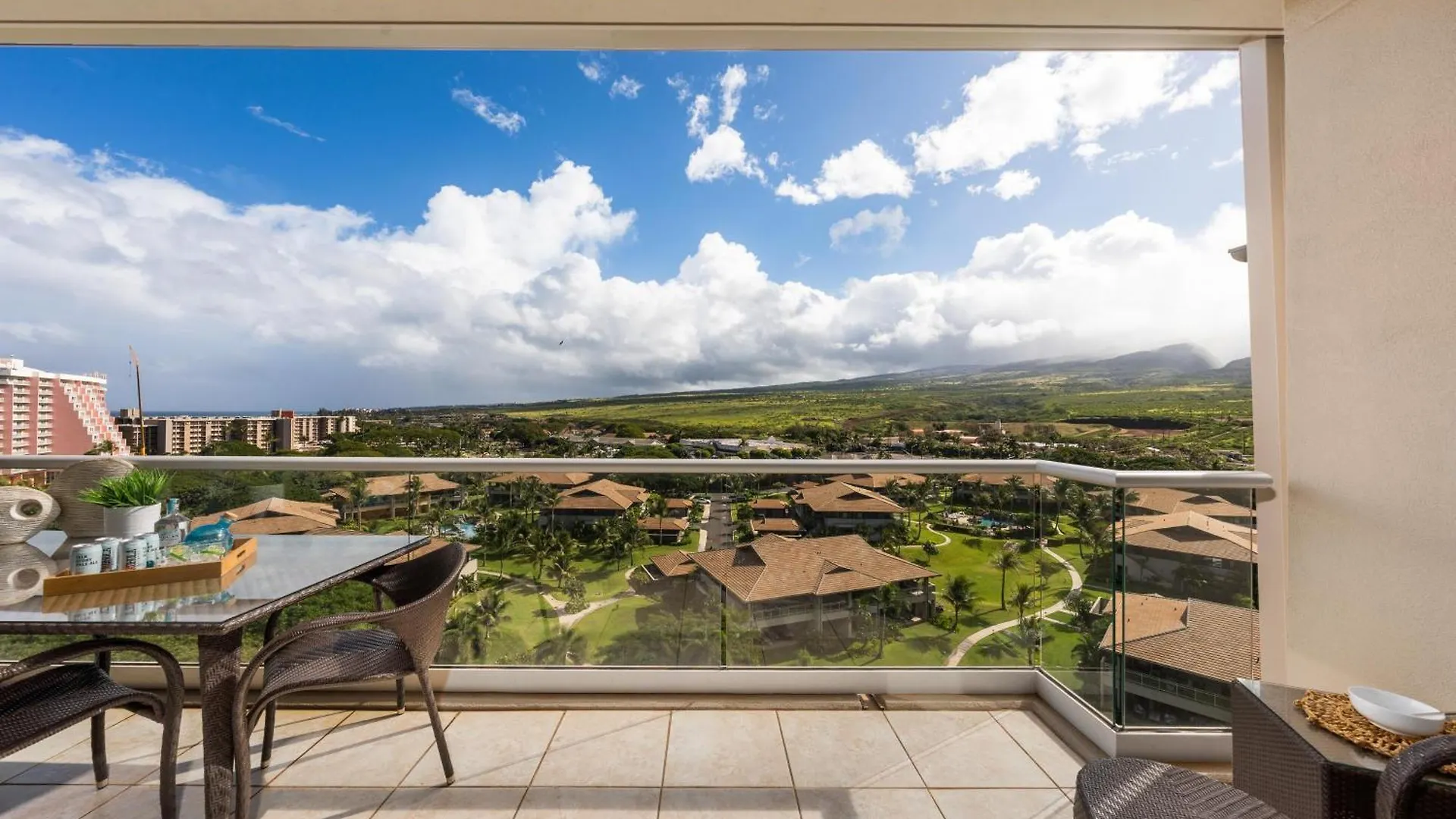 Tatil Evi Honua Kai K1024 Villa Lahaina ABD