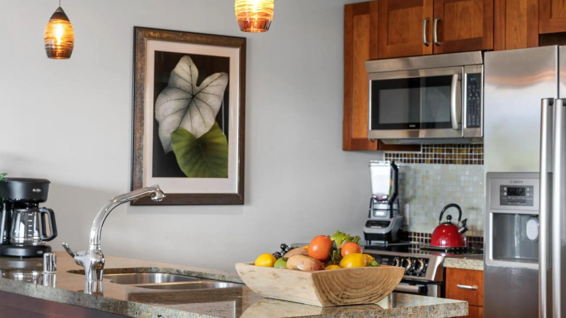 Honua Kai K1024 Villa Lahaina Tatil Evi