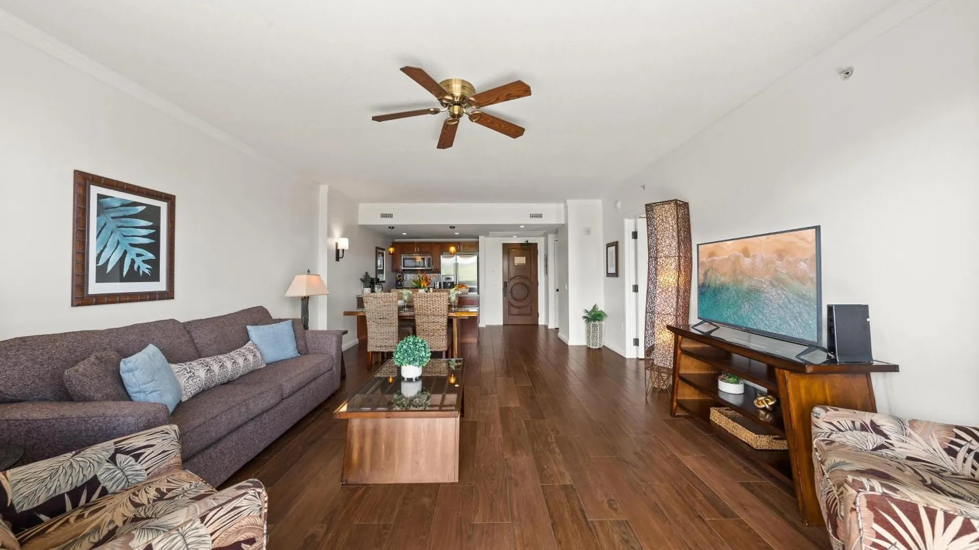 Tatil Evi Honua Kai K1024 Villa Lahaina ABD