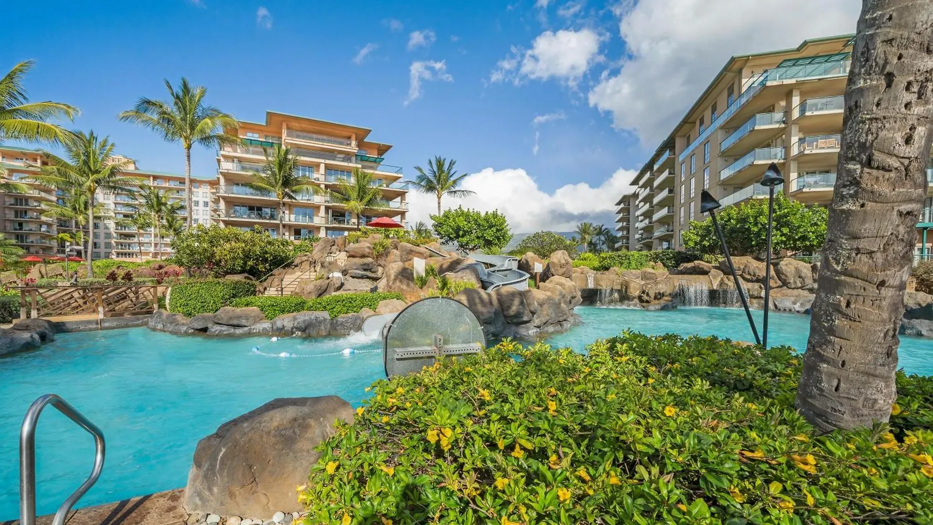 Honua Kai K1024 Villa Lahaina Tatil Evi